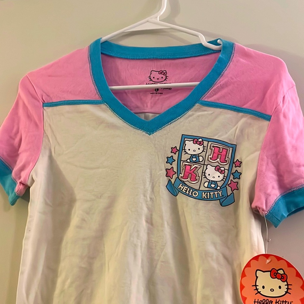 Hello kitty vintage top